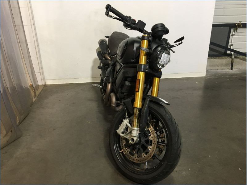 DUCATI 1100 SCRAMBLER 