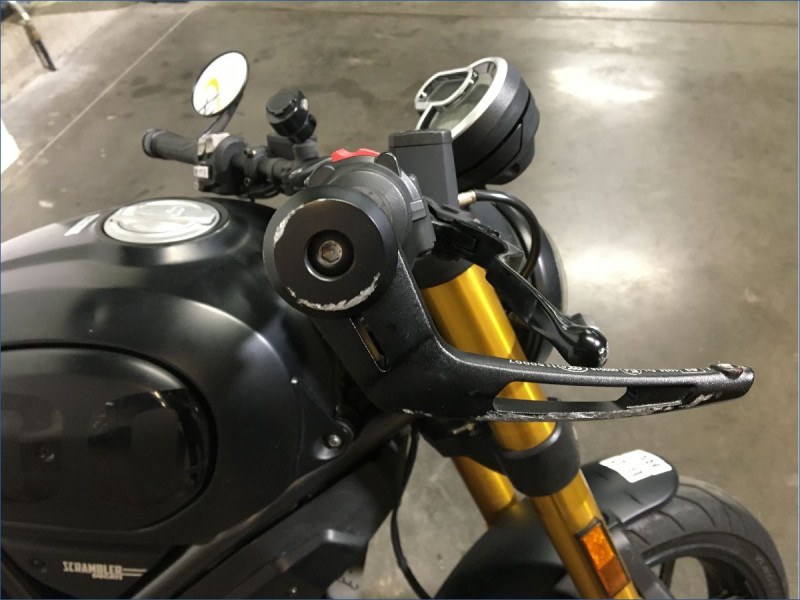 DUCATI 1100 SCRAMBLER 