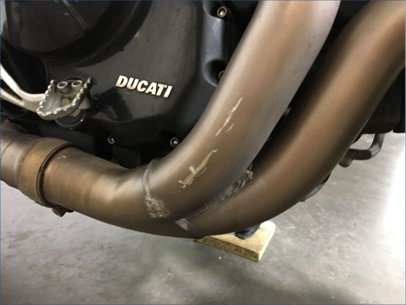 DUCATI 1100 SCRAMBLER 