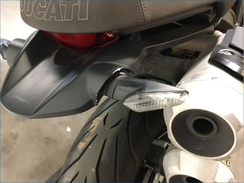 DUCATI 1100 SCRAMBLER 