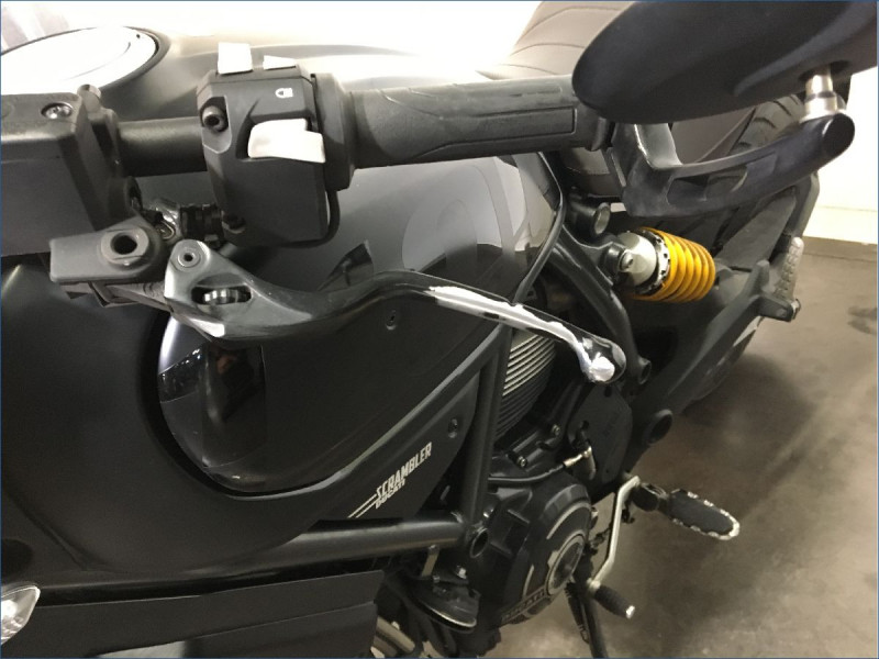 DUCATI 1100 SCRAMBLER 