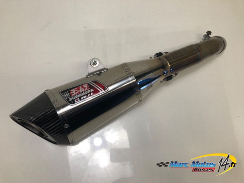 SILENCIEUX SUZUKI 750 GSX-S A2 2020