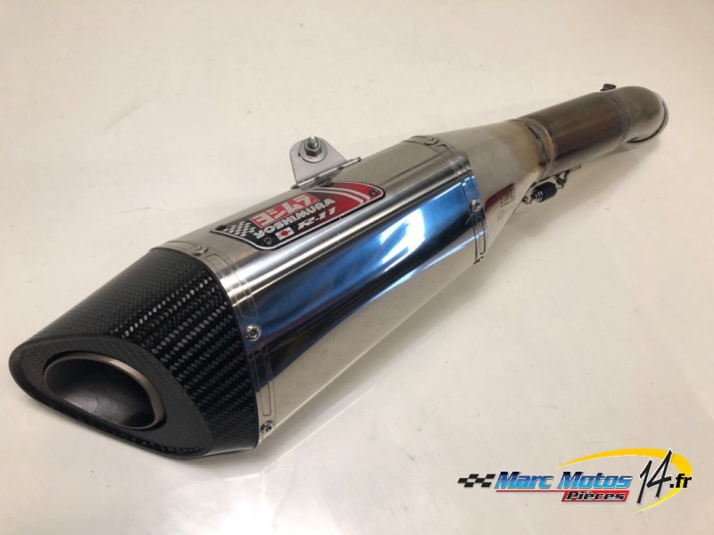 SILENCIEUX SUZUKI 750 GSX-S A2 2020