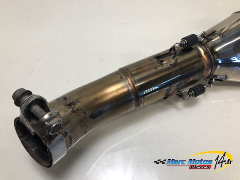 SILENCIEUX SUZUKI 750 GSX-S A2 2020