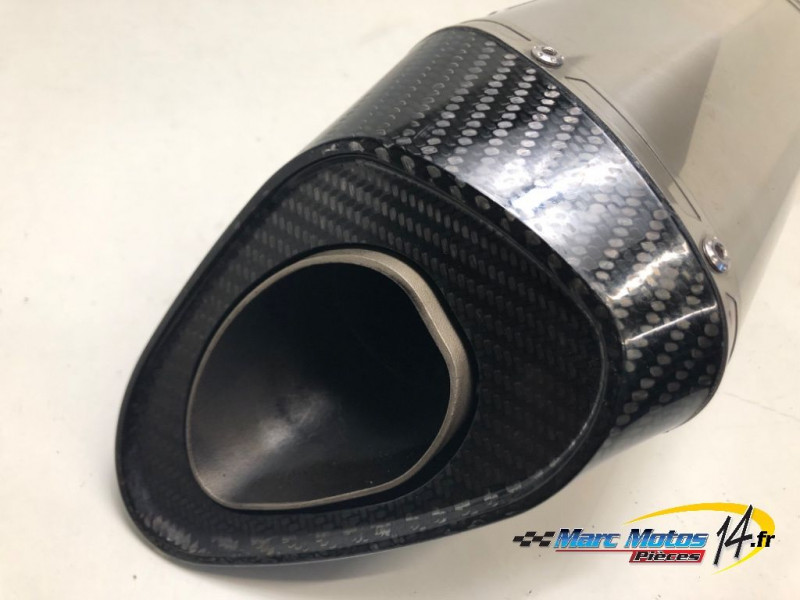SILENCIEUX SUZUKI 750 GSX-S A2 2020