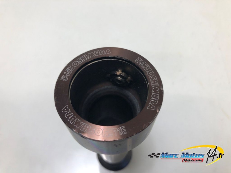 SILENCIEUX SUZUKI 750 GSX-S A2 2020