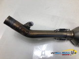 SILENCIEUX KAWASAKI Z750 2012