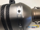 SILENCIEUX KAWASAKI Z750 2012
