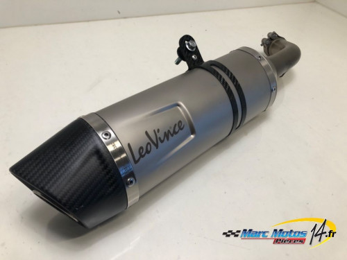 SILENCIEUX SUZUKI 650 SV 2022