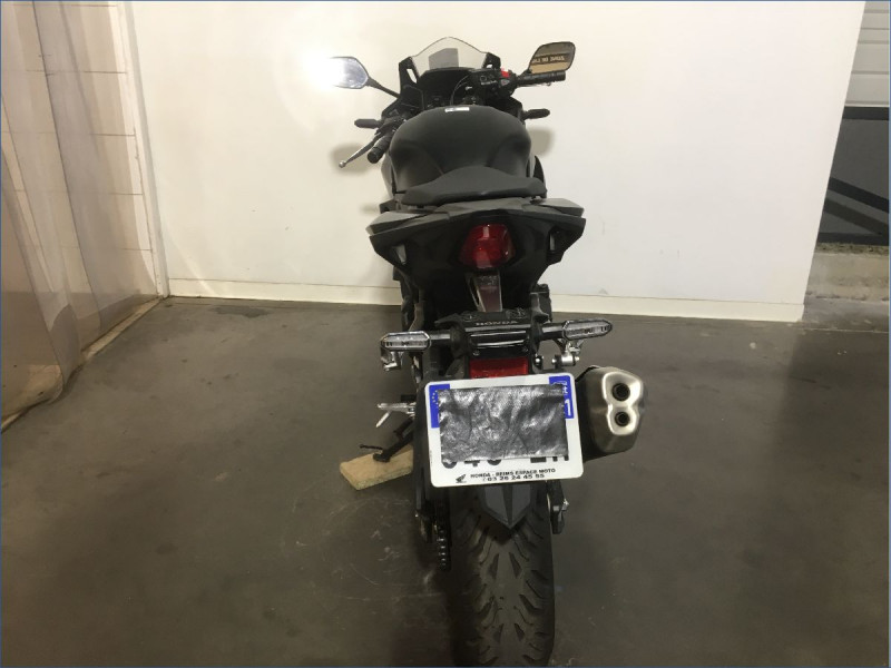 HONDA CBR500RA 