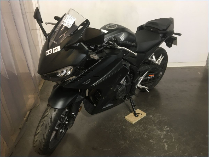 HONDA CBR500RA 