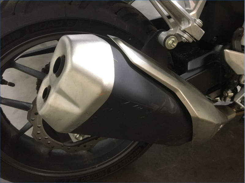 HONDA CBR500RA 