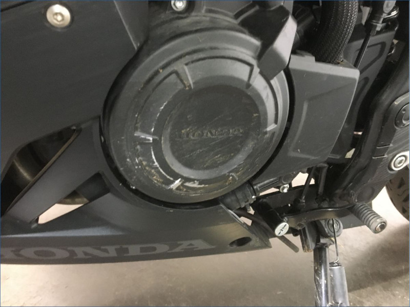 HONDA CBR500RA 