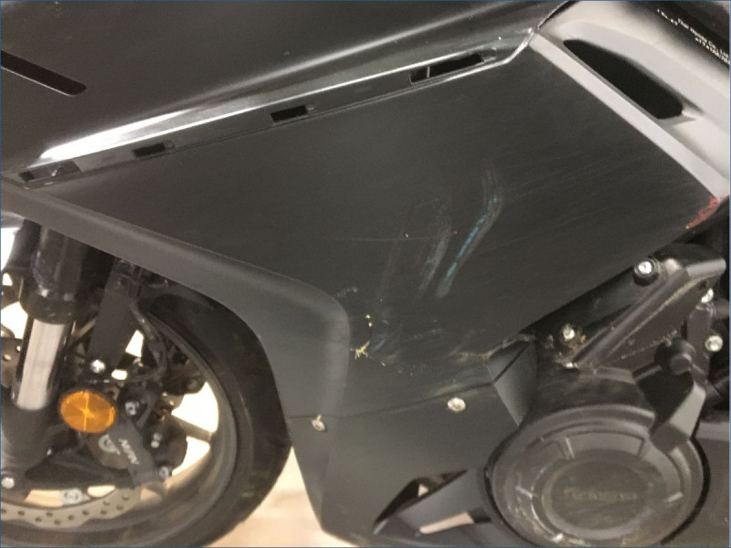 HONDA CBR500RA 