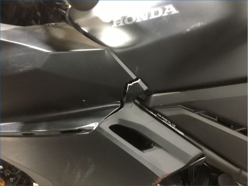 HONDA CBR500RA 
