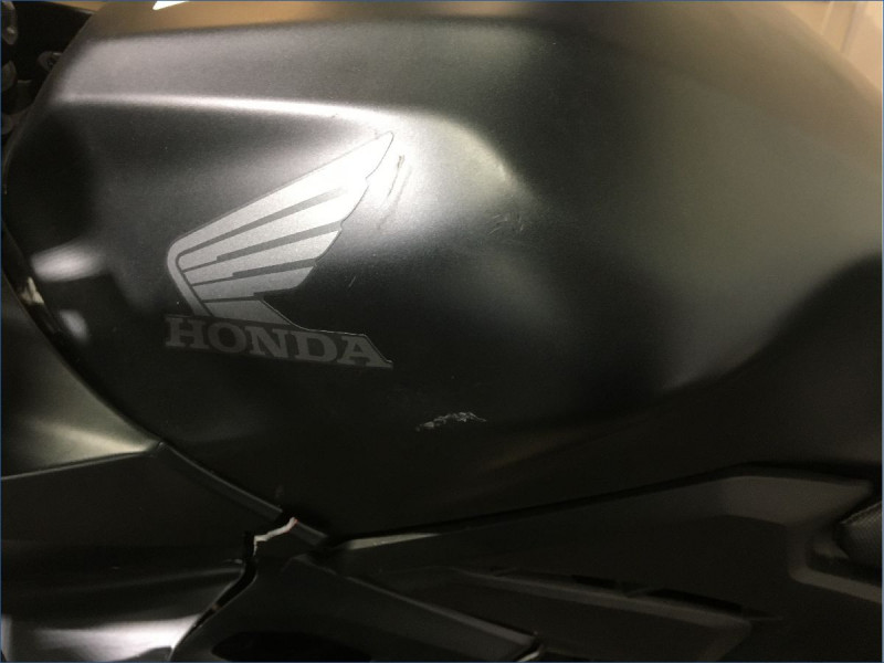 HONDA CBR500RA 