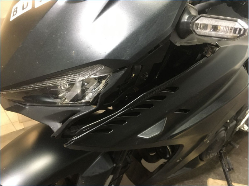 HONDA CBR500RA 