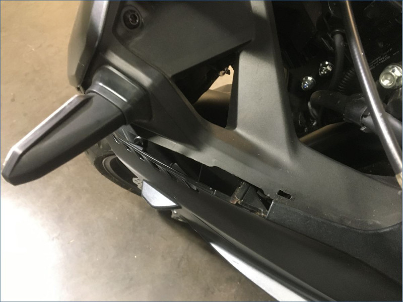 HONDA CBR500RA 