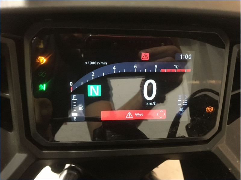 HONDA CBR500RA 
