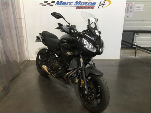 YAMAHA MT07 TRACER