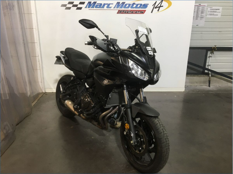 YAMAHA MT07 TRACER