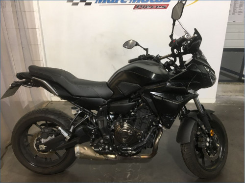 YAMAHA MT07 TRACER