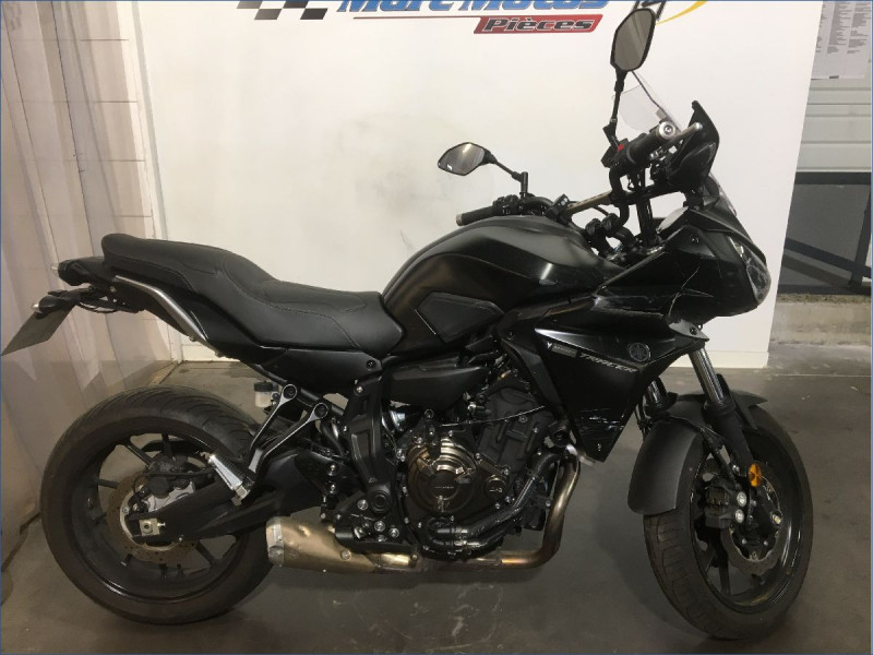 YAMAHA MT07 TRACER
