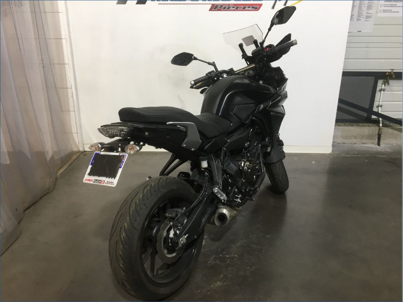 YAMAHA MT07 TRACER