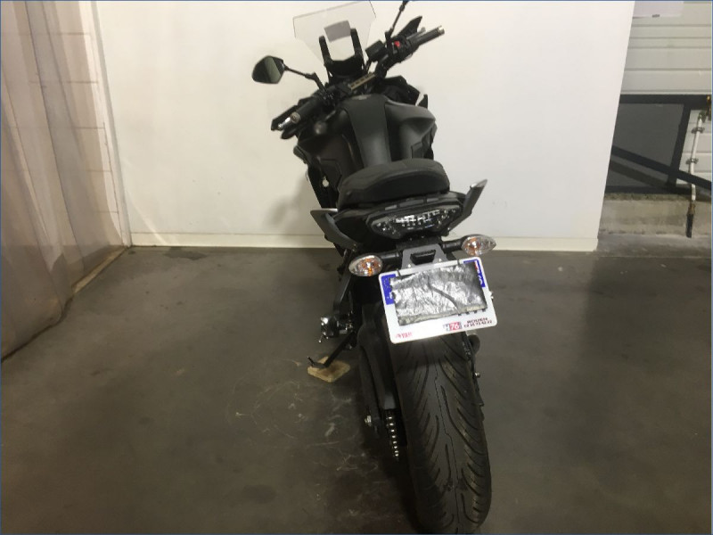 YAMAHA MT07 TRACER