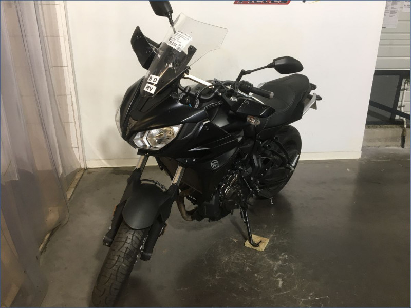 YAMAHA MT07 TRACER