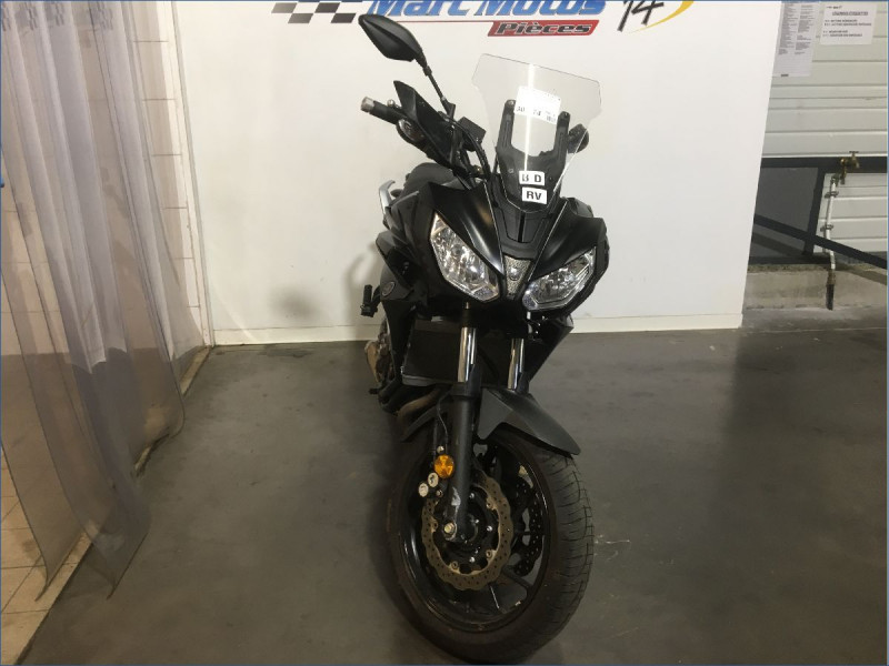 YAMAHA MT07 TRACER