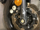 YAMAHA MT07 TRACER