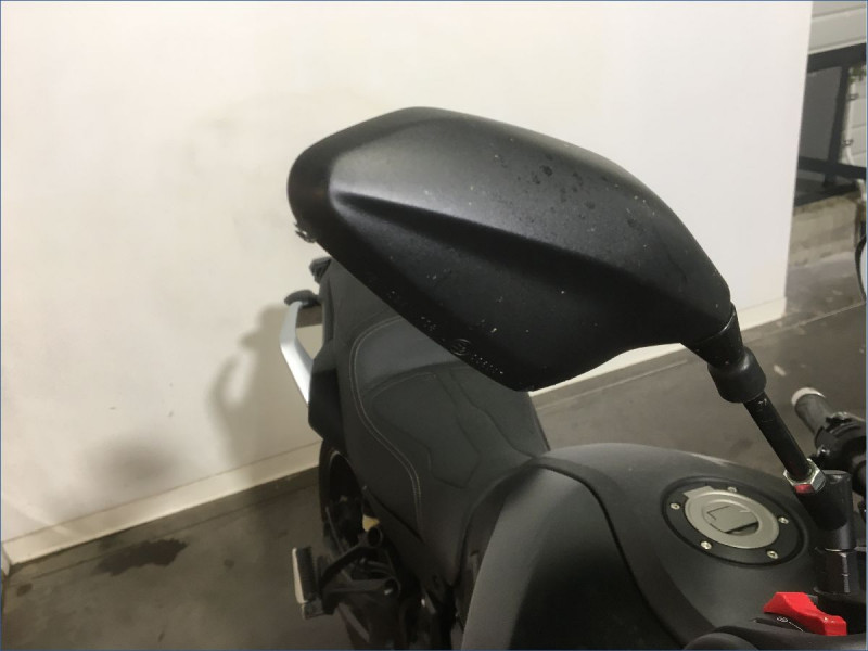 YAMAHA MT07 TRACER