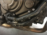 YAMAHA MT07 TRACER