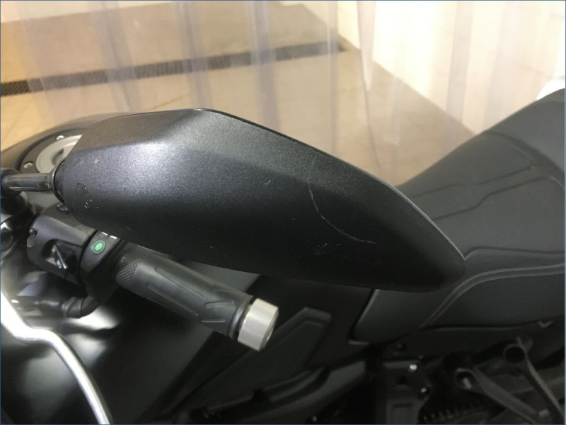 YAMAHA MT07 TRACER
