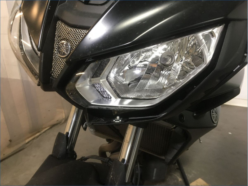 YAMAHA MT07 TRACER