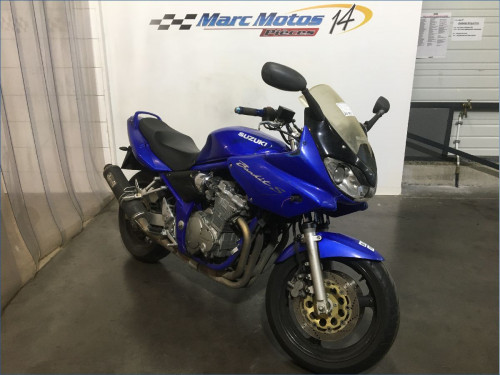 SUZUKI 600 BANDIT S