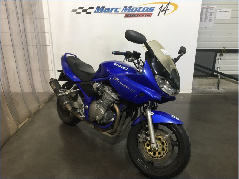 SUZUKI 600 BANDIT S
