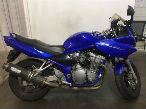 SUZUKI 600 BANDIT S
