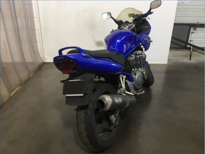 SUZUKI 600 BANDIT S