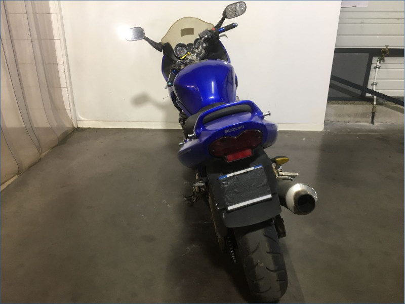 SUZUKI 600 BANDIT S