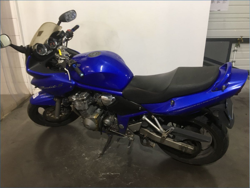 SUZUKI 600 BANDIT S