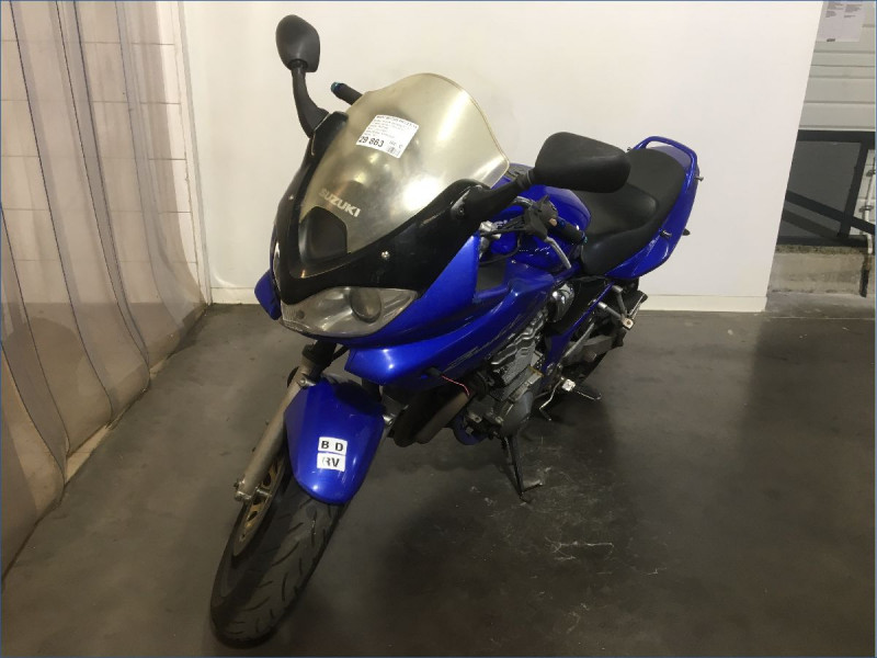 SUZUKI 600 BANDIT S