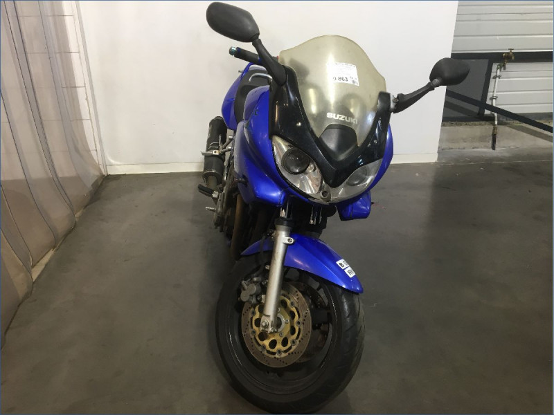 SUZUKI 600 BANDIT S