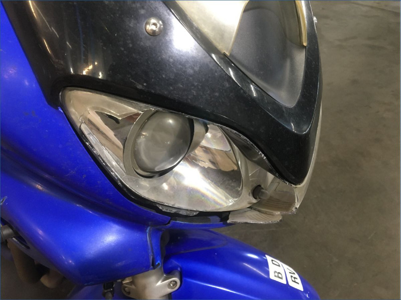 SUZUKI 600 BANDIT S
