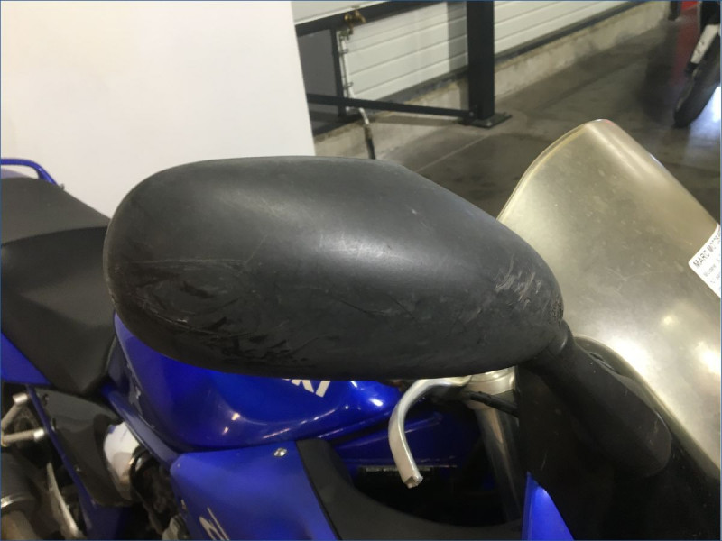 SUZUKI 600 BANDIT S