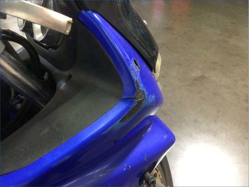 SUZUKI 600 BANDIT S