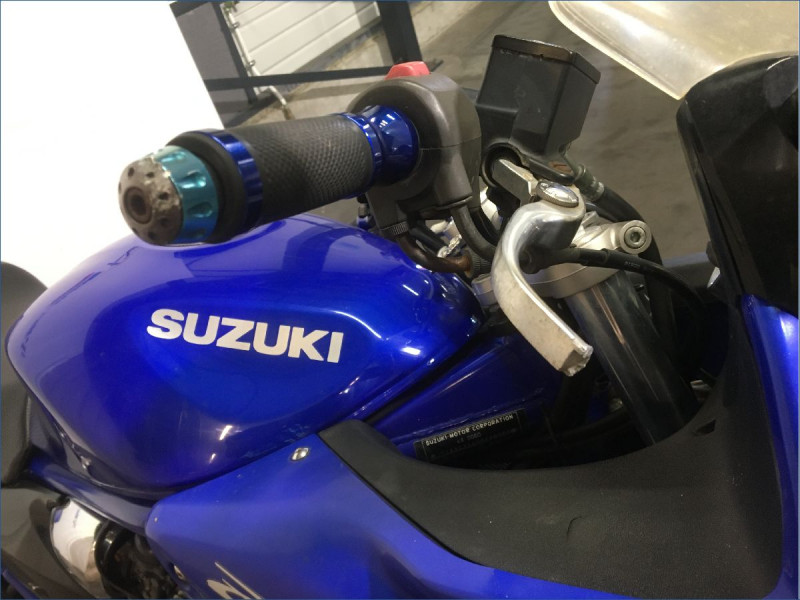SUZUKI 600 BANDIT S