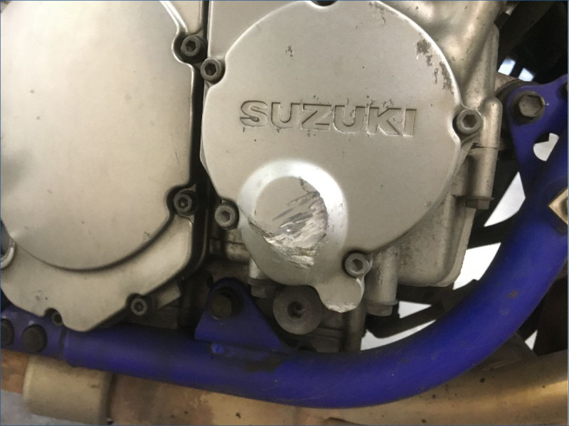 SUZUKI 600 BANDIT S