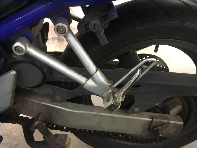 SUZUKI 600 BANDIT S